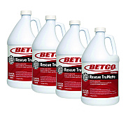 Betco Rescue TruMatte Floor Finish, 1 gal Bottle, 4/Carton (BET16820400)