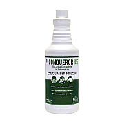 Fresh Products Bio Conqueror 105 Enzymatic Odor Counteractant Concentrate, Cucumber Melon, 1 qt Bottle, 12/Carton (FRS1232BWBCMF)