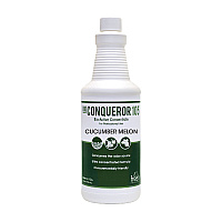 Fresh Products Bio Conqueror 105 Enzymatic Odor Counteractant Concentrate, Cucumber Melon, 1 qt Bottle, 12/Carton (FRS1232BWBCMF)