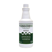 Fresh Products Bio Conqueror 105 Enzymatic Odor Counteractant Concentrate, Mango, 32 oz Bottle, 12/Carton (FRS1232BWBMG)