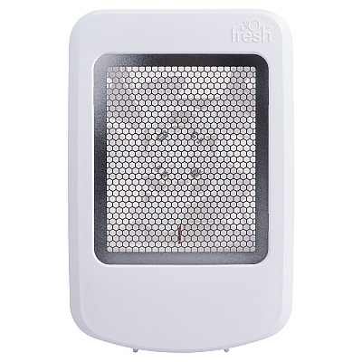 Fresh Products ourfresh Dispenser 2.0, 5.34 x 4.25 x 5.38, White, 12/Carton (FRSOFCAB)