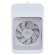 Fresh Products ourfreshE Dispenser, 2.71 x 4.19 x 6.68, White, 6/Carton (FRSOFECAB)