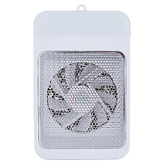 Fresh Products ourfreshE Dispenser, 2.71 x 4.19 x 6.68, White, 6/Carton (FRSOFECAB)