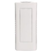 Fresh Products Gel Air Freshener Dispenser Cabinet, 4" x 3.5" x 8.75", White (FRSRCAB12)