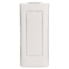 Fresh Products Gel Air Freshener Dispenser Cabinet, 4" x 3.5" x 8.75", White (FRSRCAB12)