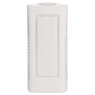 Fresh Products Gel Air Freshener Dispenser Cabinet, 4" x 3.5" x 8.75", White (FRSRCAB12)