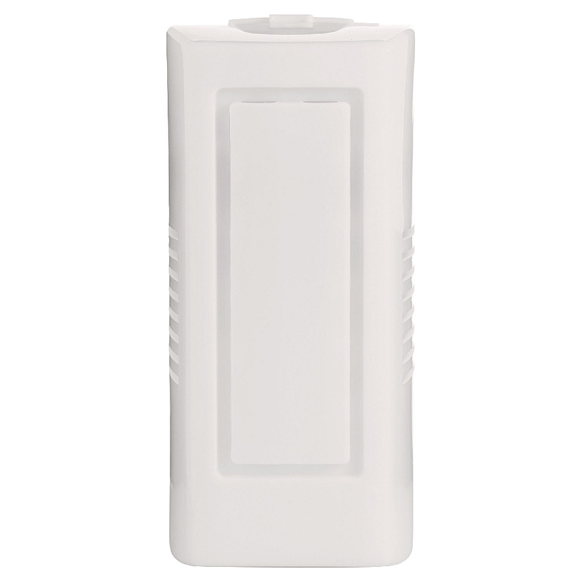 Fresh Products Gel Air Freshener Dispenser Cabinet, 4" x 3.5" x 8.75", White (FRSRCAB12)