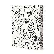 Lettermark 30% Recycled Colored Paper, 20 lb Bond Weight, 8.5 x 11, Blue, 500/Ream (DMR94284)
