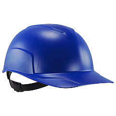 ergodyne Skullerz 8952 Hard Shell Bump Cap, Short Brim, Blue (EGO23991)