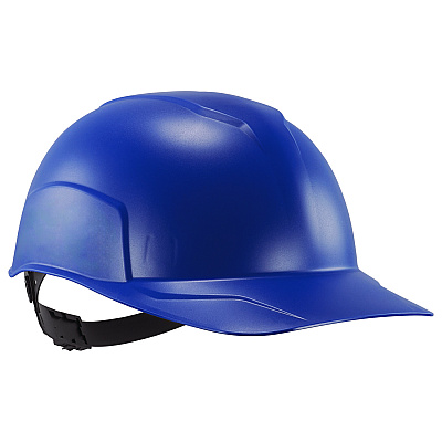 ergodyne Skullerz 8952 Hard Shell Bump Cap, Short Brim, Blue (EGO23991)