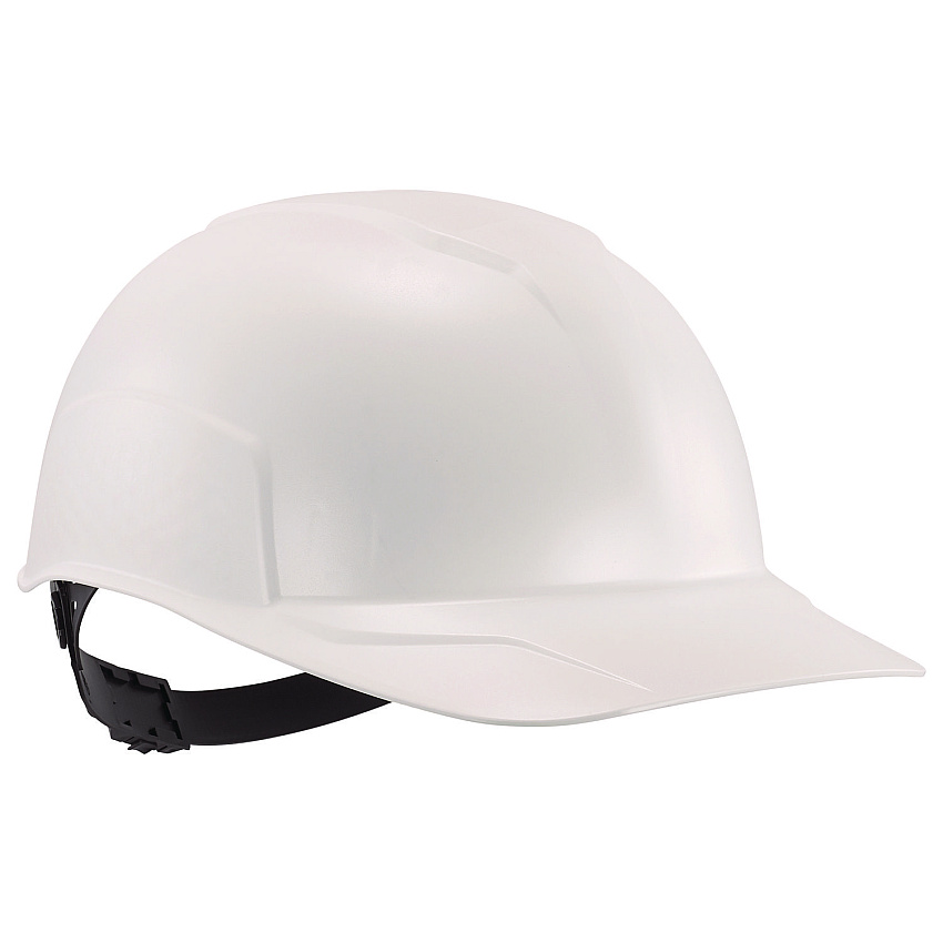 ergodyne Skullerz 8952 Hard Shell Bump Cap, Short Brim, White (EGO23995)