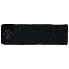ergodyne ProFlex 405 Enhanced Fit Wrist Wrap Support, One Size Fits Most, Fits Left Hand/Right Hand, Black (EGO72104)