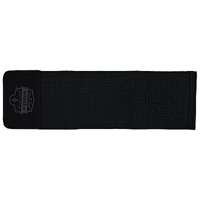 ergodyne ProFlex 405 Enhanced Fit Wrist Wrap Support, One Size Fits Most, Fits Left Hand/Right Hand, Black (EGO72104)