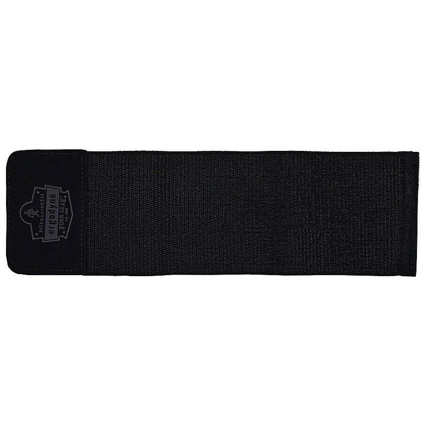 ergodyne ProFlex 405 Enhanced Fit Wrist Wrap Support, One Size Fits Most, Fits Left Hand/Right Hand, Black (EGO72104)