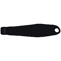 ergodyne ProFlex 425 Neoprene Wrist Wrap Support with Thumb Loop, One Size Fits Most, Fits Left Hand/Right Hand, Black (EGO72106)