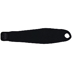 ergodyne ProFlex 425 Neoprene Wrist Wrap Support with Thumb Loop, One Size Fits Most, Fits Left Hand/Right Hand, Black (EGO72106)