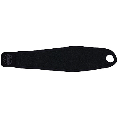 ergodyne ProFlex 425 Neoprene Wrist Wrap Support with Thumb Loop, One Size Fits Most, Fits Left Hand/Right Hand, Black (EGO72106)