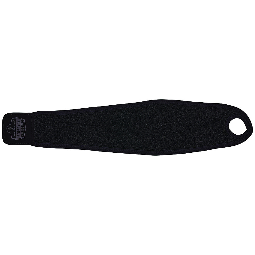 ergodyne ProFlex 425 Neoprene Wrist Wrap Support with Thumb Loop, One Size Fits Most, Fits Left Hand/Right Hand, Black (EGO72106)