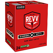 revv NO SURRENDER K-Cup, Dark Roast, K-Cup, 24/Box (GMT6873)