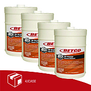 Betco HD Orange Hand Cleaner, Orange, 1 gal Bottle, 4/Carton (BET7924400)
