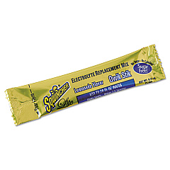Sqwincher Sugar-Free Qwik Stik Energy Drink Mix, Lemonade, 1.26 oz Packet, 50/Pack (SQW060103LA)