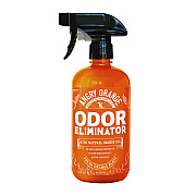 Angry Orange Pet Odor Eliminator Spray, Fresh Orange Blast Scent, 20 oz Spray Bottle (IDEAOR20OZ)