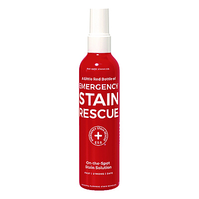 The Hate Stains Emergency Stain Rescue On-the-Spot Stain Solution, 4 oz Spray Bottle (IDEESR120AUUS)