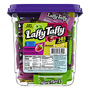 Nestl Laffy Taffy Assorted Pack, 49.3 oz Tub (FER42356)