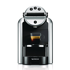 Nespresso Professional Zenius Espresso Machine, Silver/Black (NEOZN100NSF2)