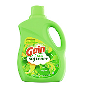 Gain Fabric Softener, Original Scent, 44 oz Bottle (PGC10089)