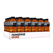 Powerade Sports Drink, Orange, 20 oz Bottle, 24/Pack (POW049000032789)