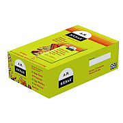 A.M. RXBAR Gluten-Free Honey Cinnamon Peanut Butter Protein Bar, 1.9 oz Bar, 12/Box (RXBKEE00533)
