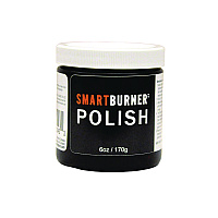 Pioneering Technology SmartBurner Polish, 6 oz Tub (SBNPTISBPOLISH)
