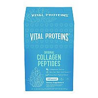 Vital Proteins Collagen Peptides Powder, Unflavored, 0.3 oz Packet, 20/Box (VTPVVP00539)