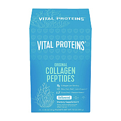 Vital Proteins Collagen Peptides Powder, Unflavored, 0.3 oz Packet, 20/Box (VTPVVP00539)