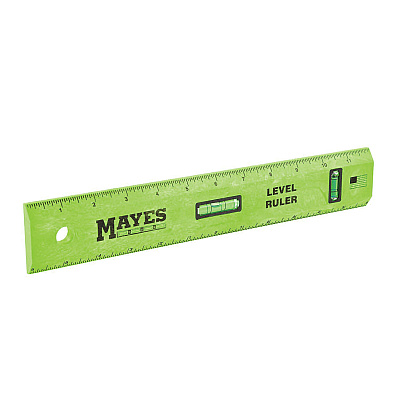Mayes Level Rule, 12" (GNS10742)