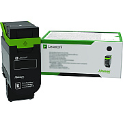 Lexmark 75M10K0 Toner, 3,000 Page-Yield, Black