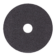 Boardwalk High Performance Stripping Floor Pads, 19" Diameter, Black, 5/Carton (BWK4019HIP)
