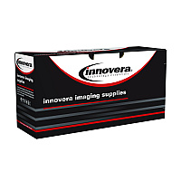 Innovera Remanufactured Cyan High-Yield Toner, Replacement for 656X (IVRCF461X), 22,000 Page-Yield