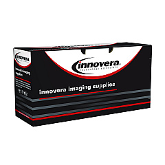 Innovera Remanufactured Cyan High-Yield Toner, Replacement for 656X (IVRCF463X), 22,000 Page-Yield