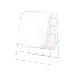 Inteplast Group Get Reddi Saddle Pack Poly Food Portion Bags, Fold-Top Closure, 0.5 mil, 6.5" x 7", Clear, 2,000/Carton (IBSPC657SP)