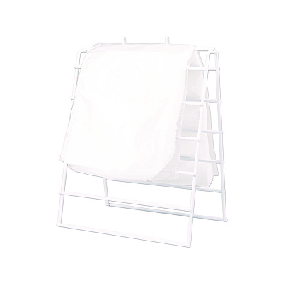 Inteplast Group Get Reddi Saddle Pack Poly Food Portion Bags, Fold-Top Closure, 0.5 mil, 6.5" x 7", Clear, 2,000/Carton (IBSPC657SP)