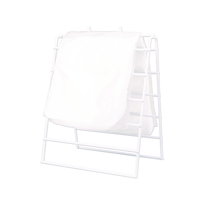 Inteplast Group Get Reddi Saddle Pack Poly Food Portion Bags, Fold-Top Closure, 0.5 mil, 6.5" x 7", Clear, 2,000/Carton (IBSPC657SP)