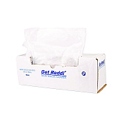 Inteplast Group Bun-Rack/Pan-Cover Film, 50/Carton (IBSBRC52X80)