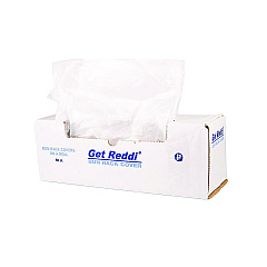 Inteplast Group Bun-Rack/Pan-Cover Film, 50/Carton (IBSBRC52X80)