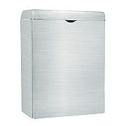 Alpine Stainless Steel Wall-Mounted Sanitary Napkin Receptacle (ALHALP451SSB)