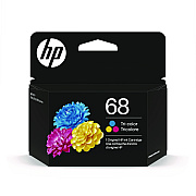 HP 68 (7FP20TN0) Tri-Color Original Ink Cartridge