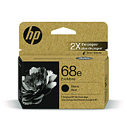 HP 68e (7FP22TN) High-Yield Black Original Ink Cartridge