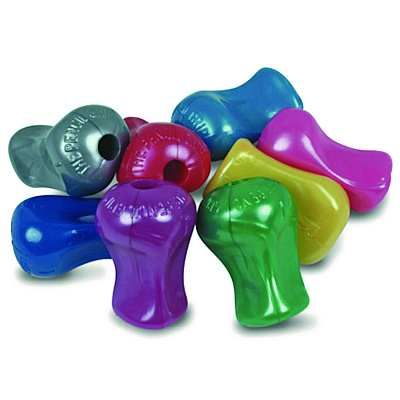 TPG Creations Original Grip, 1" Long, Assorted Metallic Colors, 72/Carton (TPG11872)
