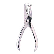 TPG Creations 15-Sheet One-Hole Punch, 0.25" Holes, Silver, 72/Carton (TPG15672)